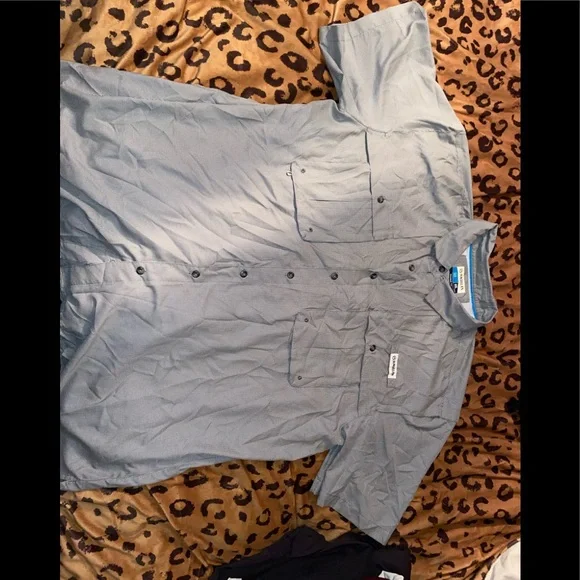 Magellan outdoor fish gear shirt size 2XL - Picture 1 of 3